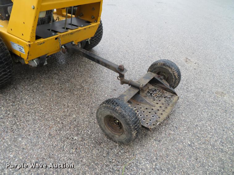 image for item EV9561 Hustler Trimstar 930396 lawn mower