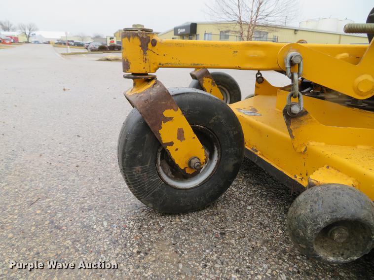 image for item EV9561 Hustler Trimstar 930396 lawn mower