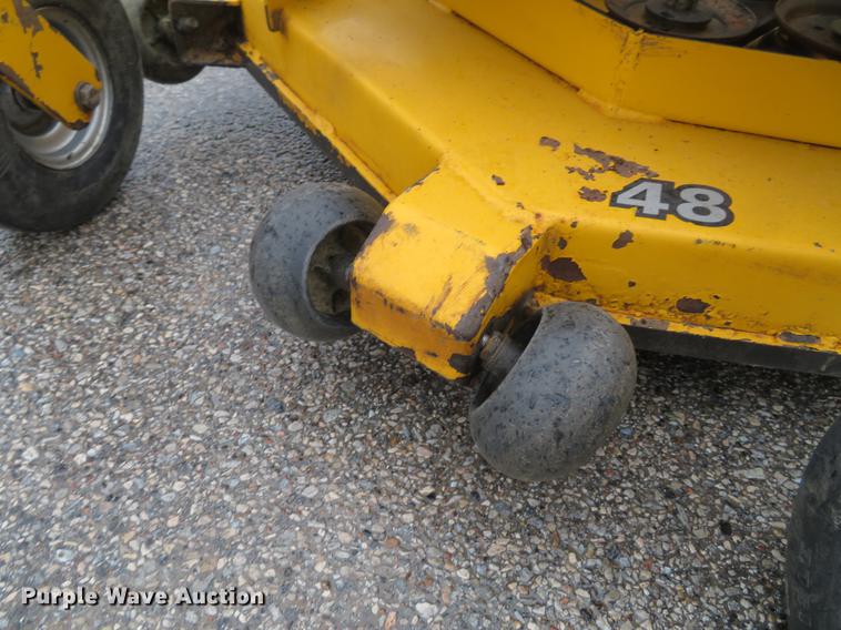 image for item EV9561 Hustler Trimstar 930396 lawn mower