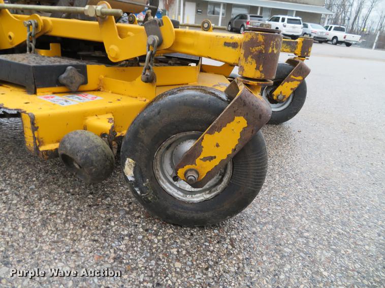 image for item EV9561 Hustler Trimstar 930396 lawn mower