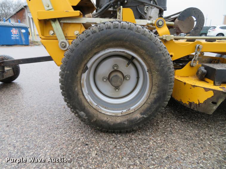 image for item EV9561 Hustler Trimstar 930396 lawn mower