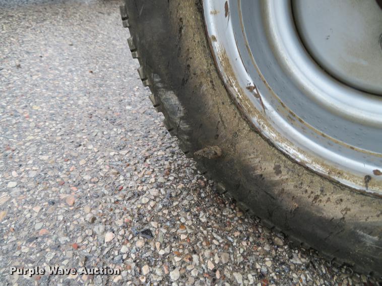 image for item EV9561 Hustler Trimstar 930396 lawn mower