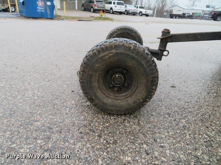 image for item EV9561 Hustler Trimstar 930396 lawn mower