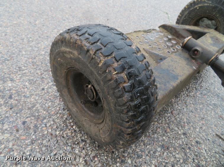 image for item EV9561 Hustler Trimstar 930396 lawn mower