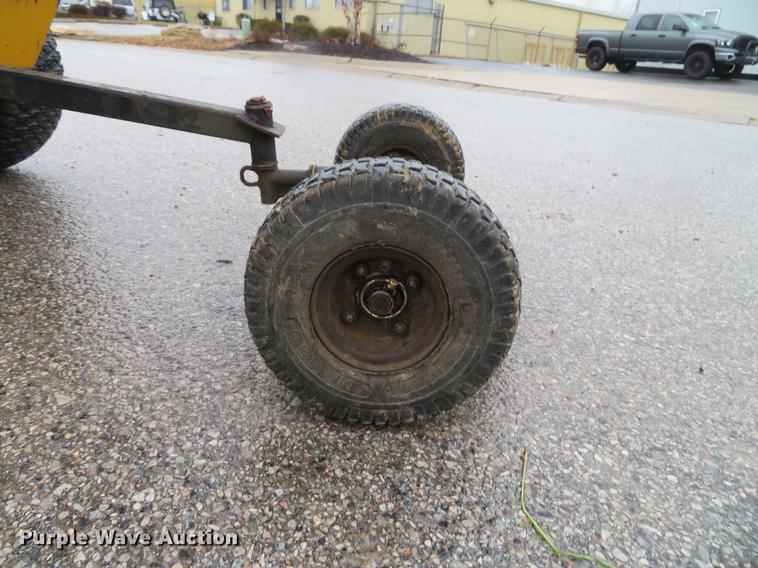 image for item EV9561 Hustler Trimstar 930396 lawn mower