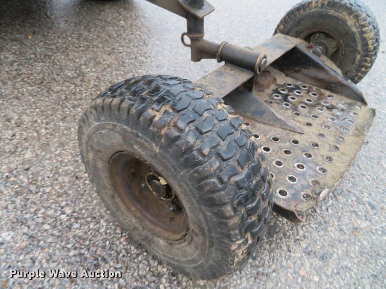 image for item EV9561 Hustler Trimstar 930396 lawn mower