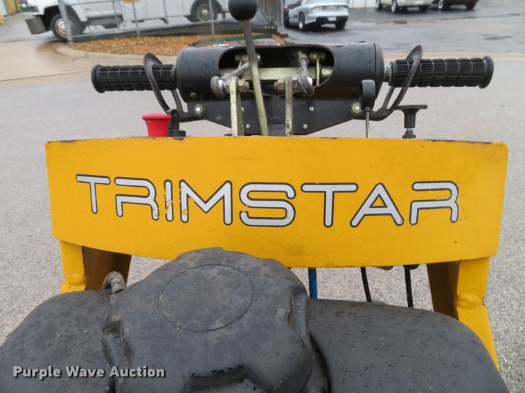 image for item EV9561 Hustler Trimstar 930396 lawn mower