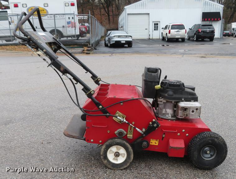 image for item EV9562 Toro 33515 aerator