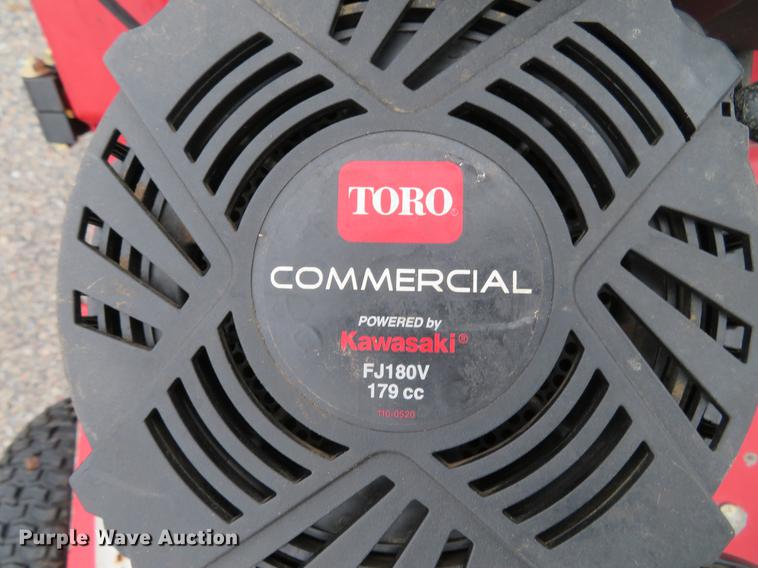 image for item EV9562 Toro 33515 aerator