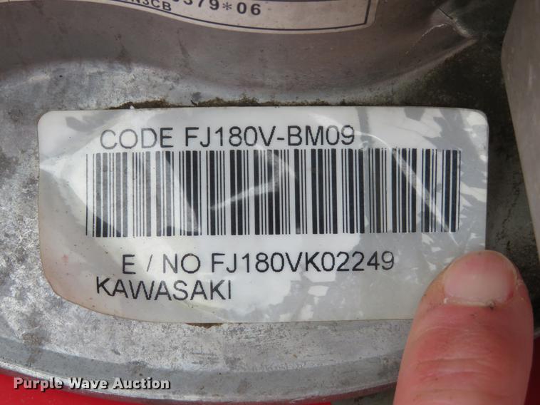 image for item EV9562 Toro 33515 aerator