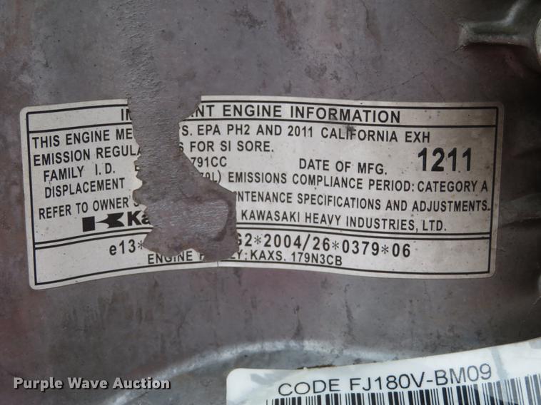 image for item EV9562 Toro 33515 aerator