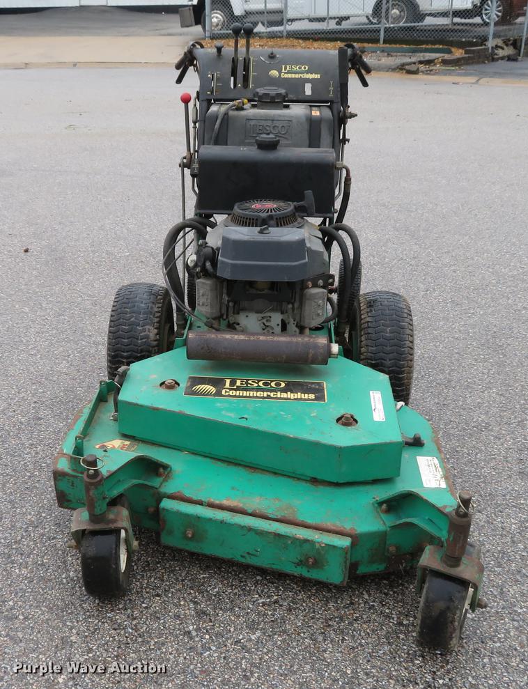 image for item EV9564 Lesco lawn mower