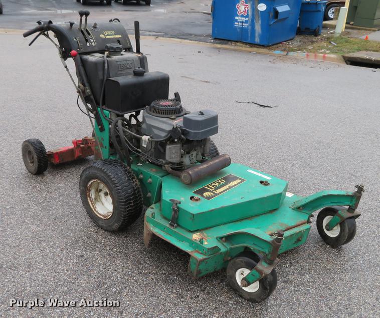 image for item EV9564 Lesco lawn mower
