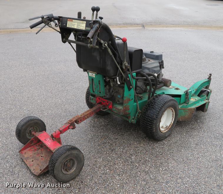 image for item EV9564 Lesco lawn mower