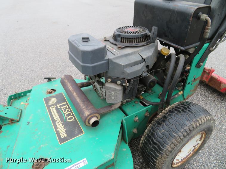 image for item EV9564 Lesco lawn mower