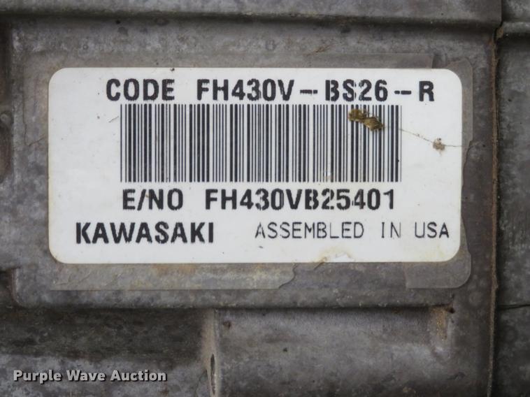 image for item EV9564 Lesco lawn mower