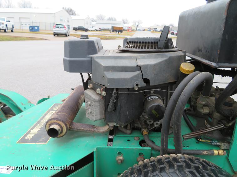 image for item EV9564 Lesco lawn mower