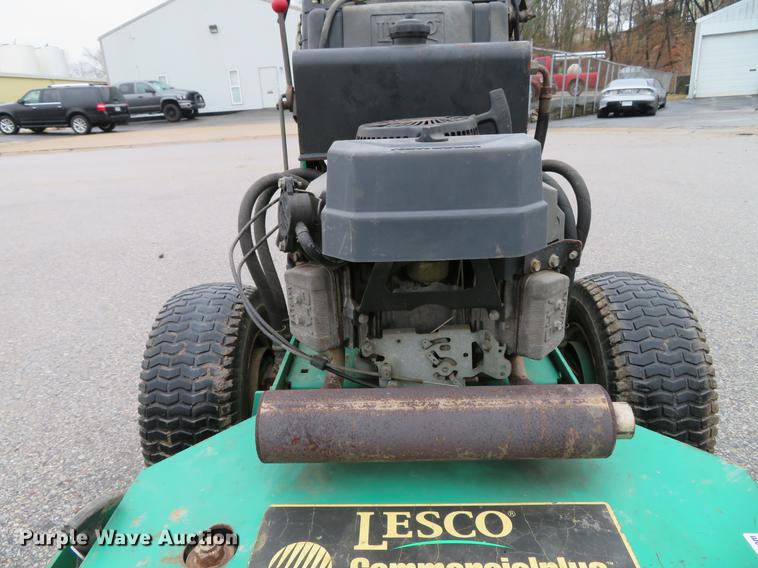 image for item EV9564 Lesco lawn mower