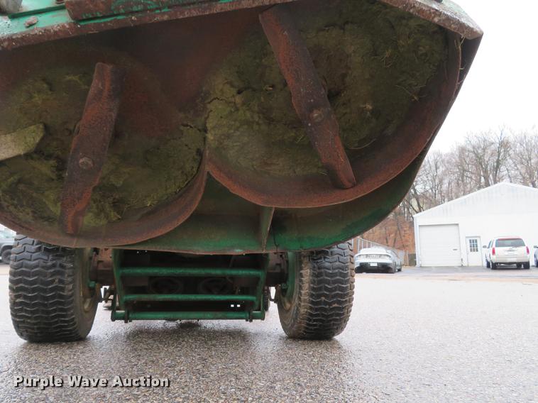 image for item EV9564 Lesco lawn mower