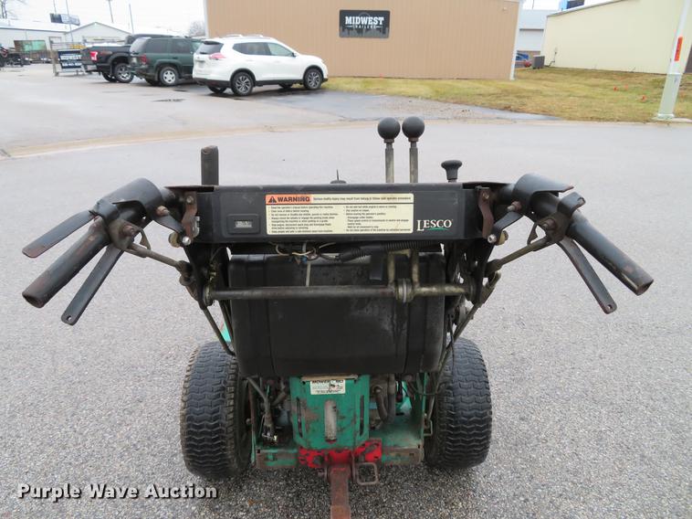 image for item EV9564 Lesco lawn mower