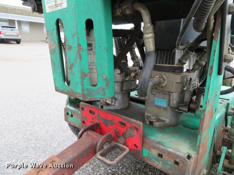 image for item EV9564 Lesco lawn mower