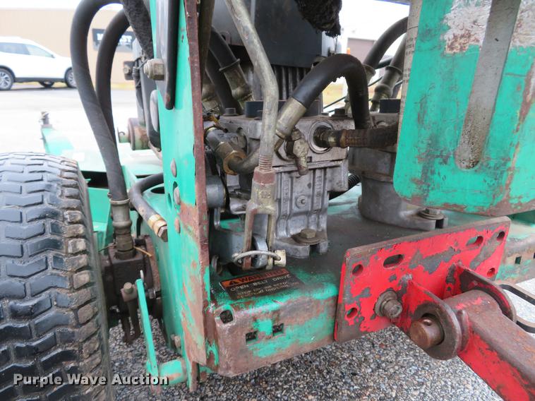 image for item EV9564 Lesco lawn mower