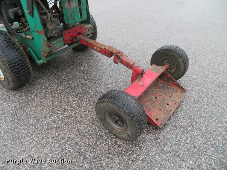 image for item EV9564 Lesco lawn mower