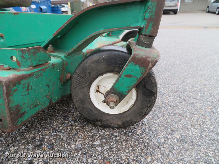 image for item EV9564 Lesco lawn mower