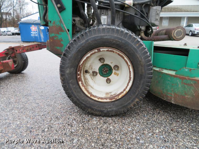 image for item EV9564 Lesco lawn mower