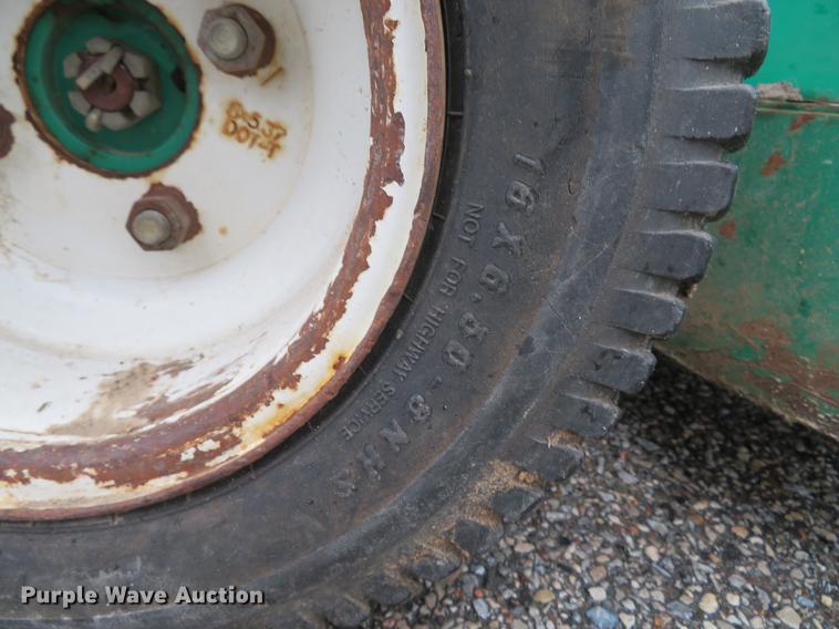 image for item EV9564 Lesco lawn mower