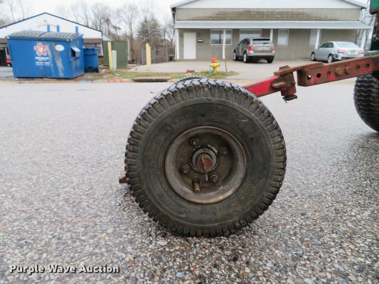 image for item EV9564 Lesco lawn mower