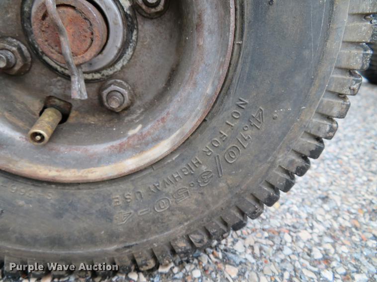 image for item EV9564 Lesco lawn mower