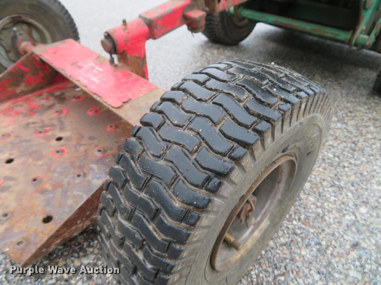 image for item EV9564 Lesco lawn mower