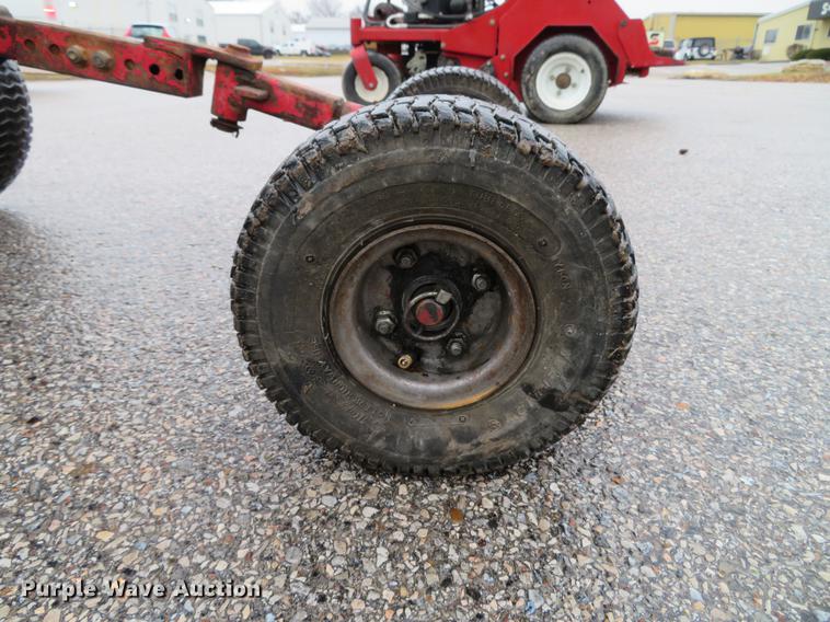 image for item EV9564 Lesco lawn mower