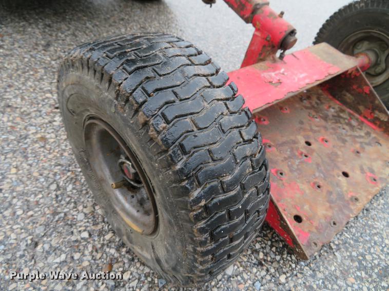 image for item EV9564 Lesco lawn mower