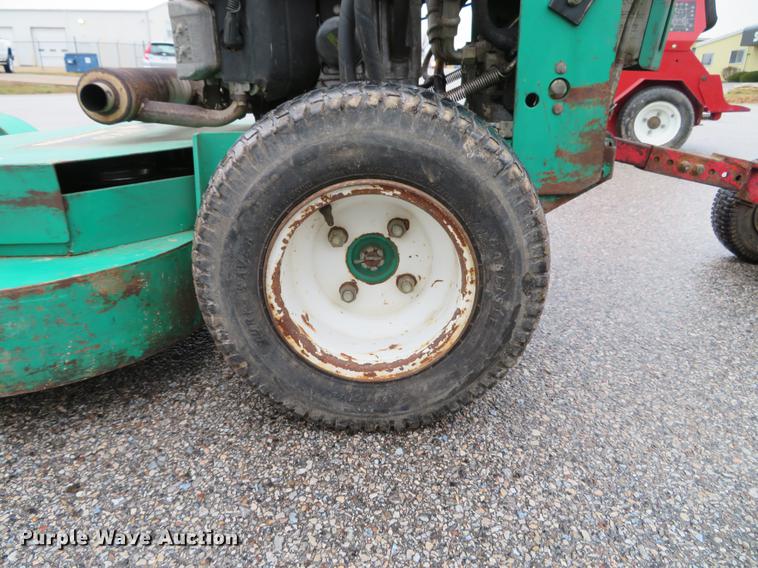 image for item EV9564 Lesco lawn mower