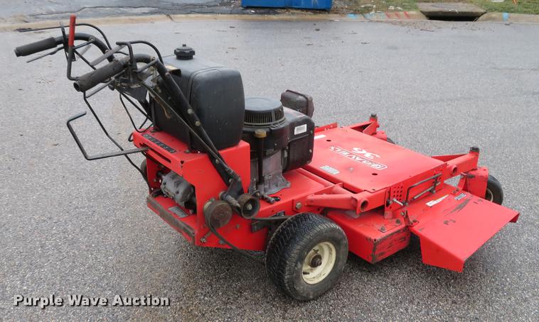 image for item EV9565 Gravely Pro 150 lawn mower