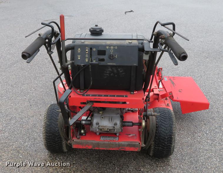 image for item EV9565 Gravely Pro 150 lawn mower