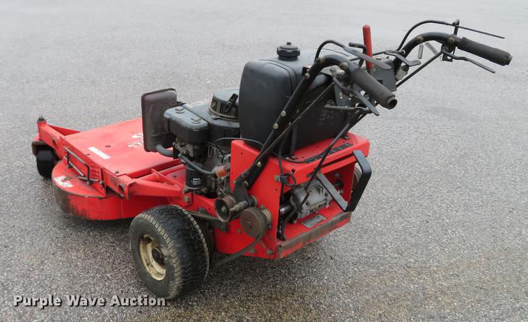 image for item EV9565 Gravely Pro 150 lawn mower