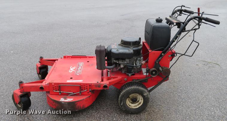 image for item EV9565 Gravely Pro 150 lawn mower