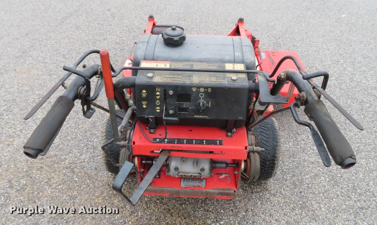 image for item EV9565 Gravely Pro 150 lawn mower