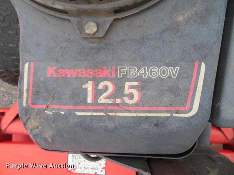 image for item EV9565 Gravely Pro 150 lawn mower