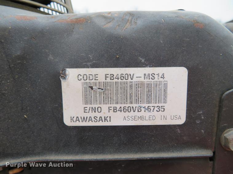 image for item EV9565 Gravely Pro 150 lawn mower