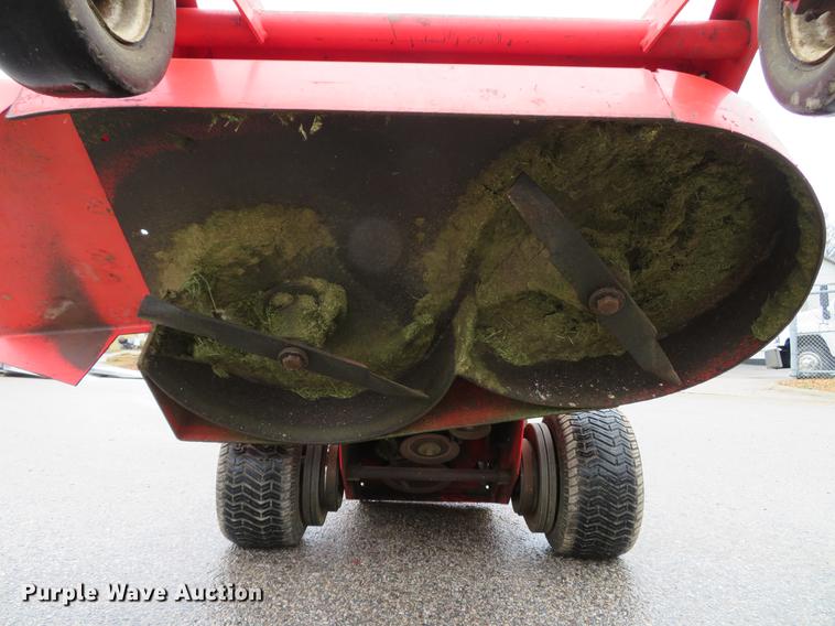 image for item EV9565 Gravely Pro 150 lawn mower