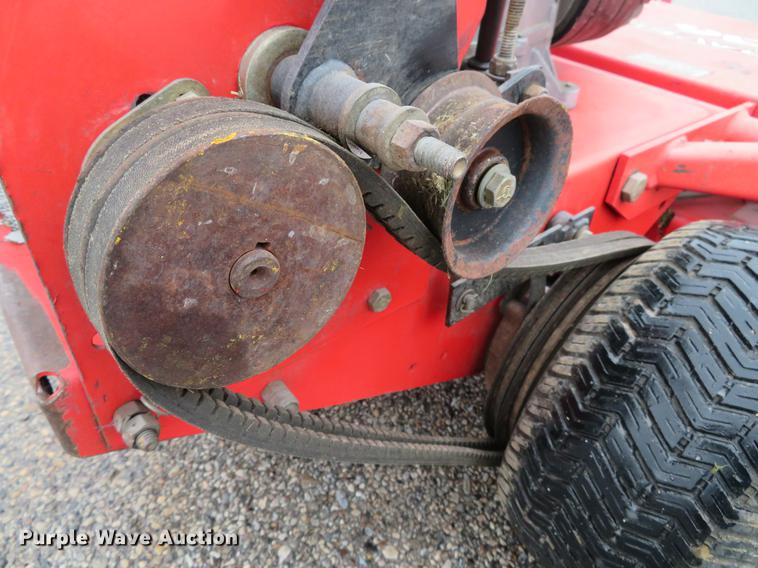 image for item EV9565 Gravely Pro 150 lawn mower