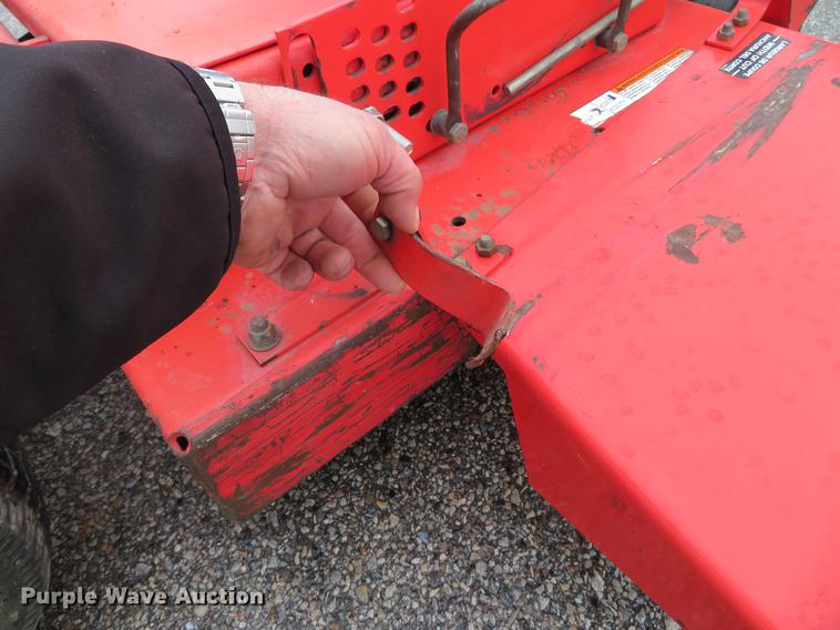 image for item EV9565 Gravely Pro 150 lawn mower