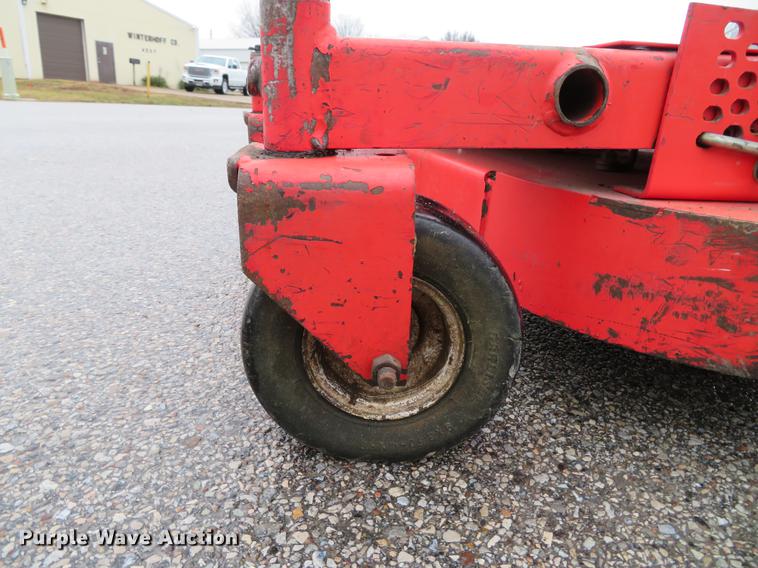 image for item EV9565 Gravely Pro 150 lawn mower