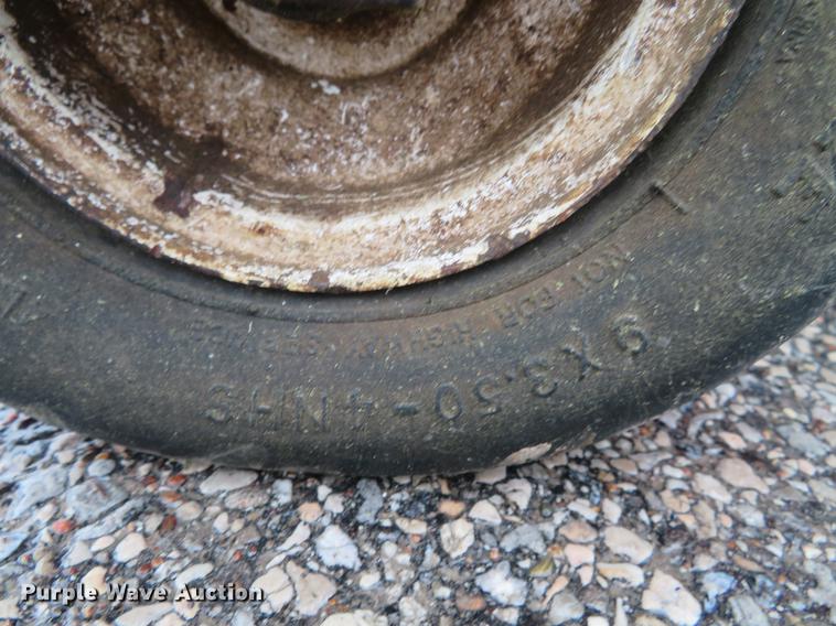 image for item EV9565 Gravely Pro 150 lawn mower