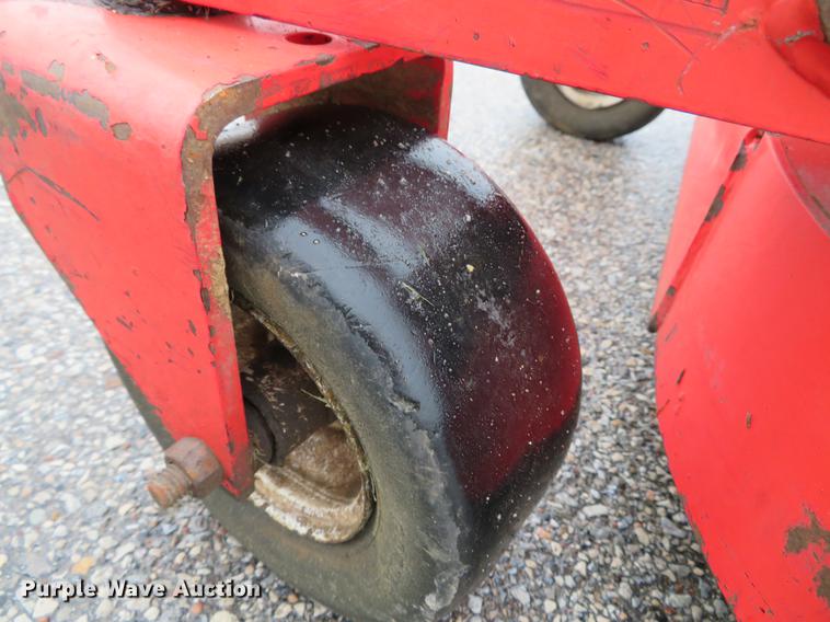 image for item EV9565 Gravely Pro 150 lawn mower