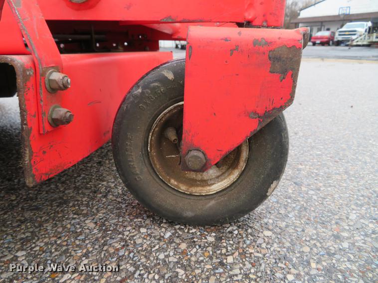 image for item EV9565 Gravely Pro 150 lawn mower